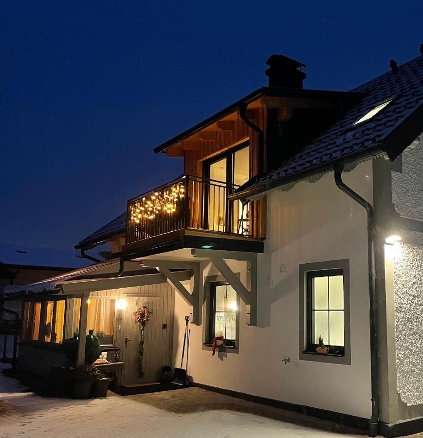 Appartements Bergtraum Grobming Ngoại thất bức ảnh