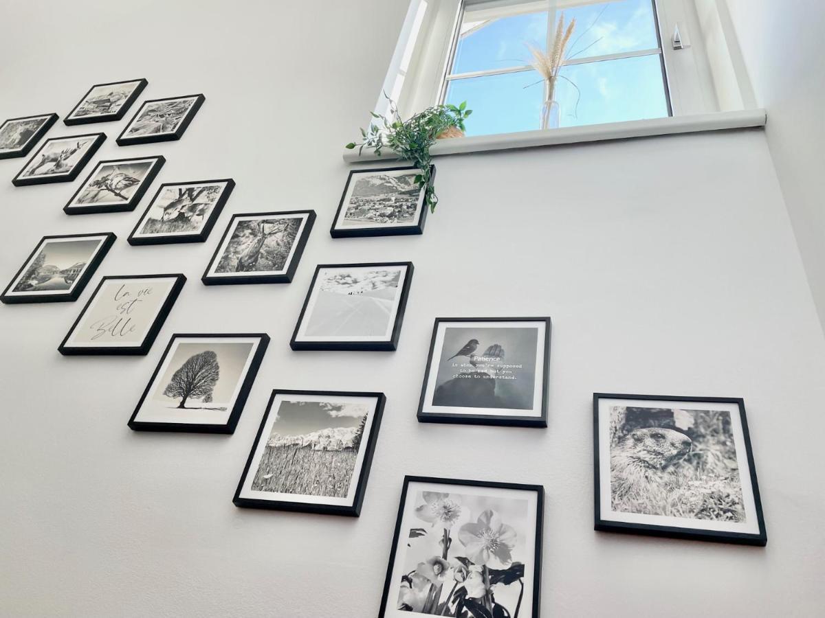 Appartements Bergtraum Grobming Ngoại thất bức ảnh